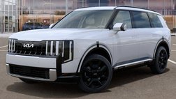 2027 Kia Telluride Hybrid SX-Prestige