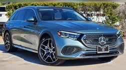 2025 Mercedes-Benz E-Class E 450 4MATIC All-Terrain