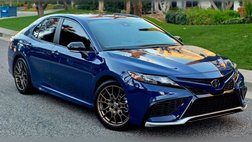 2023 Toyota Camry SE Nightshade