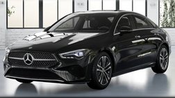 2025 Mercedes-Benz CLA-Class CLA 250 4MATIC