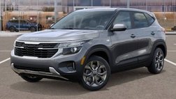 2026 Kia Seltos LX