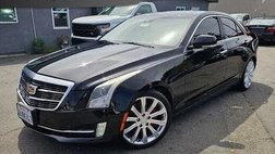 2016 Cadillac ATS 3.6L Premium Collection