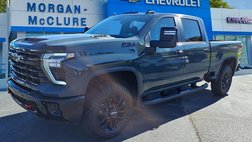 2026 Chevrolet Silverado 2500HD LT