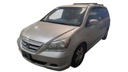 2005 Honda Odyssey EX