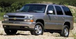 2003 Chevrolet Tahoe Base
