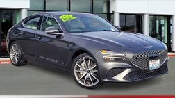 2024 Genesis G70 2.5T Standard