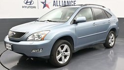 2008 Lexus RX 350 Base