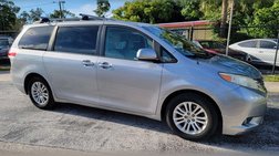 2012 Toyota Sienna XLE 7-Passenger