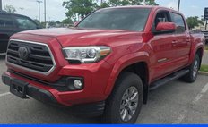 2018 Toyota Tacoma TRD Sport