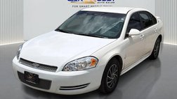 2009 Chevrolet Impala LS