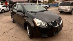 2010 Pontiac Vibe 2.4L
