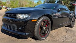 2014 Chevrolet Camaro LS