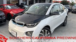 2017 BMW i3 94 Ah