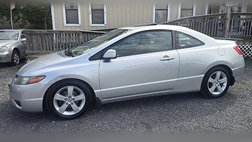 2007 Honda Civic EX
