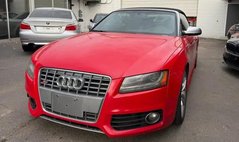 2010 Audi S5 3.0T quattro Prestige
