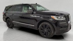 2024 Lincoln Navigator L Reserve