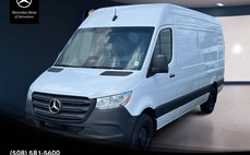 2025 Mercedes-Benz Sprinter 2500