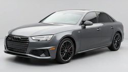 2019 Audi A4 quattro Premium Plus 45 TFSI