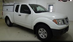 2021 Nissan Frontier S