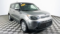 2015 Kia Soul Base