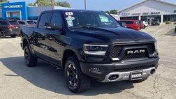 2021 Ram Ram Pickup 1500 Rebel