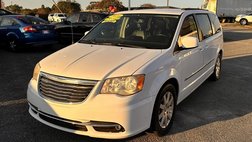 2014 Chrysler Town and Country Touring