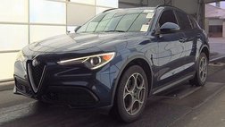 2018 Alfa Romeo Stelvio Sport
