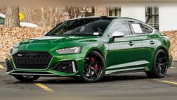 2021 Audi RS 5 Sportback 2.9T quattro