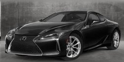 2020 Lexus LC 500 Base
