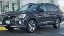 2026 Volkswagen Atlas SE