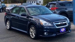 2013 Subaru Legacy 2.5i Limited