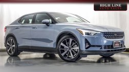 2022 Polestar 2 Long Range Dual Motor