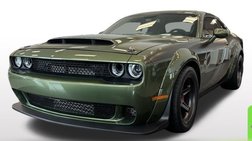 2022 Dodge Challenger SRT Super Stock