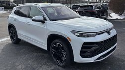 2026 Volkswagen Tiguan SEL R-Line Turbo 4Motion