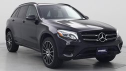2019 Mercedes-Benz GLC-Class GLC 300 4MATIC