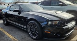 2010 Ford Shelby GT500 Base