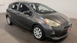 2013 Toyota Prius c Three