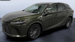 2024 Lexus RX 350 Premium