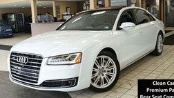 2015 Audi A8 3.0 quattro TDI