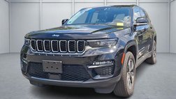 2023 Jeep Grand Cherokee 4WD