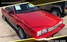 1985 Chevrolet Cavalier Type 10