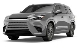 2026 Lexus TX 550h+ Luxury