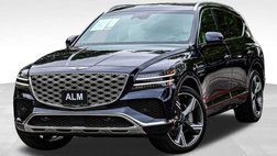 2025 Genesis GV80 3.5T Prestige