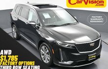 2021 Cadillac XT6 Premium Luxury