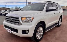 2010 Toyota Sequoia Platinum