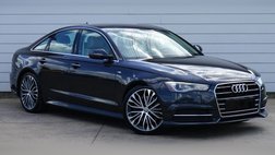 2016 Audi A6 2.0T Premium Plus