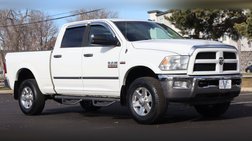 2014 Ram Ram Pickup 2500 SLT
