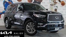 2020 Infiniti QX80 Luxe