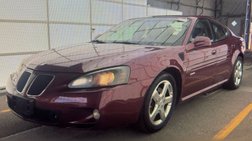 2008 Pontiac Grand Prix GXP