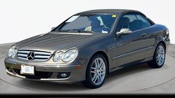 2009 Mercedes-Benz CLK-Class CLK 350